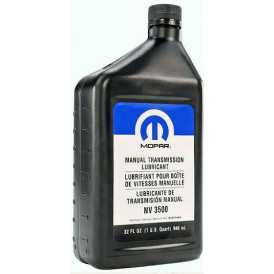 Моторное масло MOPAR MaxPro, 5W-30, 0,946 л, синтетика