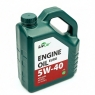 Моторное масло Livcar Engine Oil, 5W-40, 4 л, синтетика