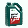Моторное масло Livcar Engine Oil, 5W-40, 4 л, синтетика