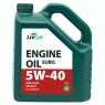 Моторное масло Livcar Engine Oil, 5W-40, 4 л, синтетика