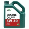 Моторное масло Livcar Engine Oil, 5W-30, 4 л, синтетика