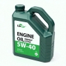 Моторное масло Livcar Energy Ultra, 5W-40, 4 л, синтетика