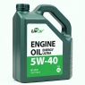 Моторное масло Livcar Energy Ultra, 5W-40, 4 л, синтетика