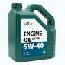 Моторное масло Livcar Engine Oil Extra, 5W-40, 4 л, полусинтетика