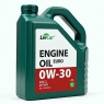 Моторное масло Livcar Engine Oil Euro, 0W-30, 4 л, синтетика