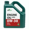 Моторное масло Livcar Engine Oil Euro, 0W-30, 4 л, синтетика