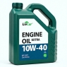 Моторное масло Livcar Engine Oil Extra, 10W-40, 4 л, полусинтетика