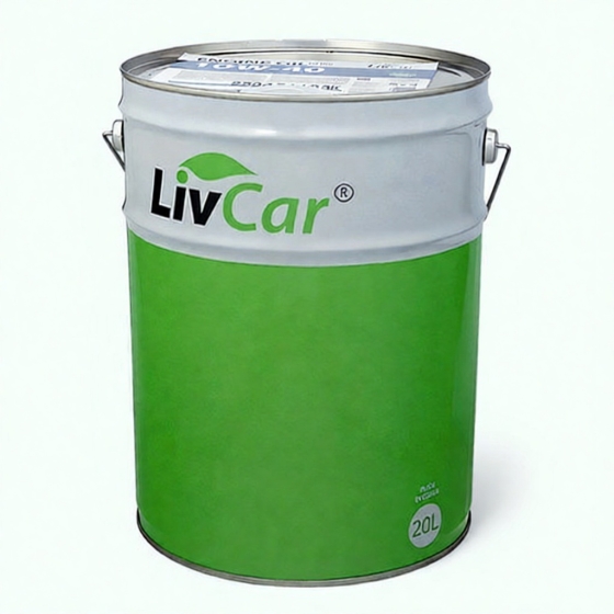 Моторное масло Livcar Engine Oil Extra, 10W-40, 20 л, полусинтетика