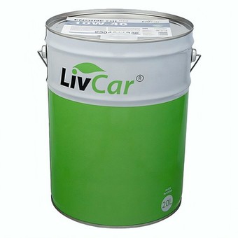 Моторное масло Livcar Engine Oil Extra, 10W-40, 20 л, полусинтетика