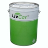 Моторное масло Livcar Engine Oil Extra, 10W-40, 20 л, полусинтетика