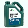 Моторное масло Livcar Engine Oil Extra, 5W-30, 4 л, полусинтетика