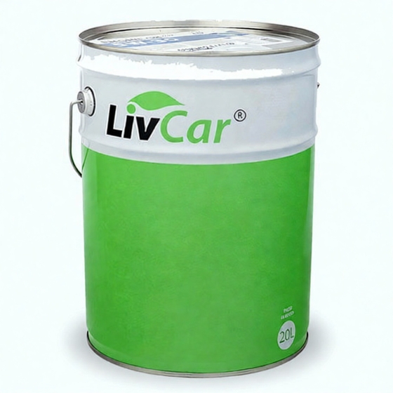 Моторное масло Livcar Engine Oil Extra, 5W-30, 20 л, полусинтетика