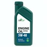 Моторное масло Livcar Engine Oil Extra, 5W-40, 1 л, полусинтетика