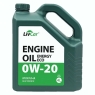 Моторное масло Livcar Energy Eco, 0W-20, 4 л, синтетика