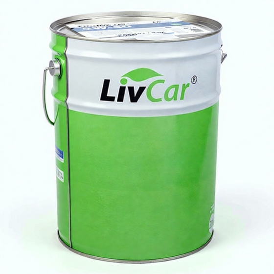 Моторное масло Livcar Engine Oil Extra, 5W-40, 20 л, полусинтетика
