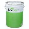 Моторное масло Livcar Engine Oil Extra, 5W-40, 20 л, полусинтетика