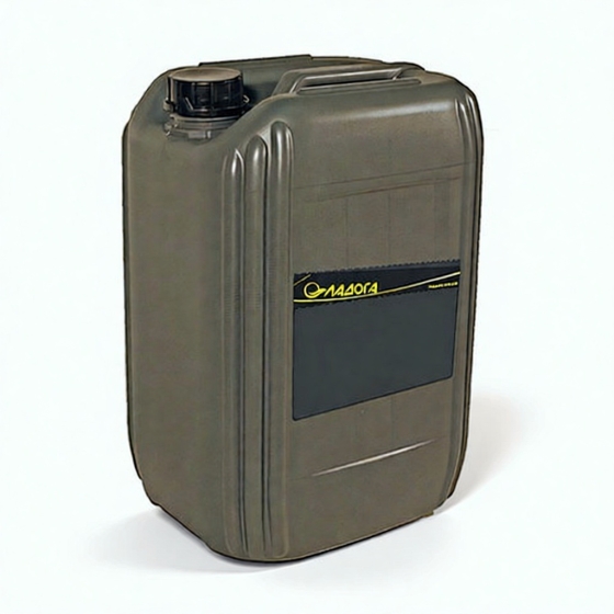 Гидравлическое масло ЛАДОГА Марка А, 10W-40, 20 л, синтетика