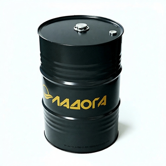 Индустриальное масло ЛАДОГА Индустриальное, И-12А, 216,5 л, минеральное