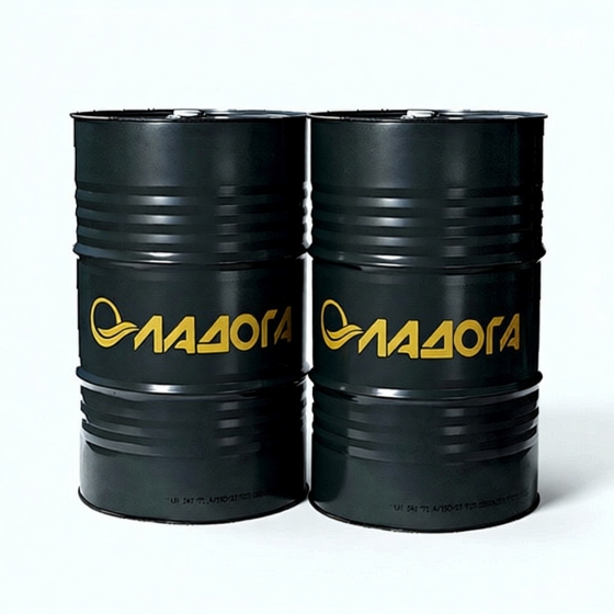 Индустриальное масло ЛАДОГА индустриальное, И-30А, 216,5 л, минеральное
