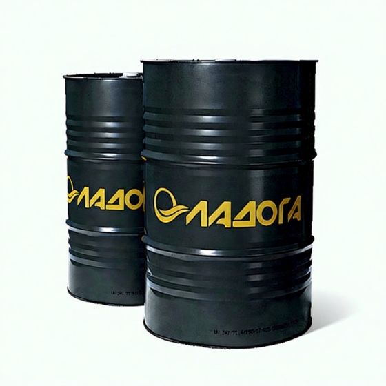 Индустриальное масло ЛАДОГА ЭКО, И-8А, 200 л, минеральное