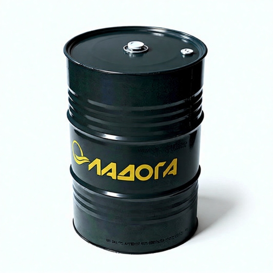 Индустриальное масло ЛАДОГА И-5А, 216,5 л, минеральное