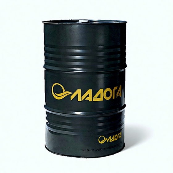 Индустриальное масло ЛАДОГА И-5А, 216,5 л, минеральное