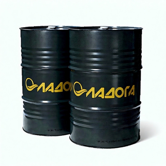 Индустриальное масло ЛАДОГА индустриальное, И-8А, 216,5 л, минеральное