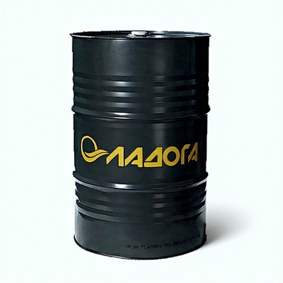 Индустриальное масло ЛАДОГА ЭКО, И-5А, 200 л, синтетика