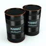 Моторное масло KAMAZ G-Profi Service Line, 5W-30, 205 л, синтетика