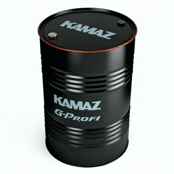 Моторное масло KAMAZ G-Profi Service Line, 10W-40, 20 л, полусинтетика