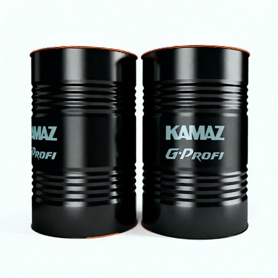 Моторное масло KAMAZ G-Profi Service Line, 10W-40, 20 л, полусинтетика