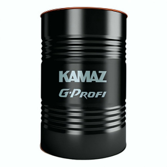 Моторное масло KAMAZ G-Profi Service Line, 5W-40, 205 л, полусинтетика