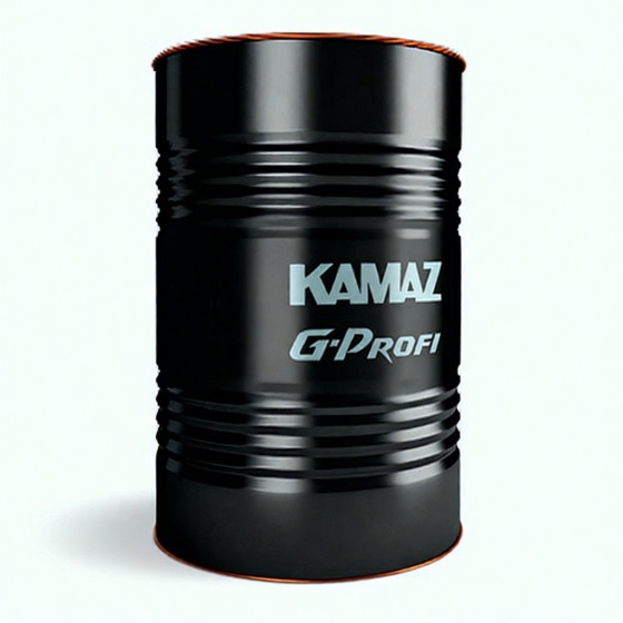 Моторное масло KAMAZ G-Profi Service Line, 10W-40, 205 л, синтетика