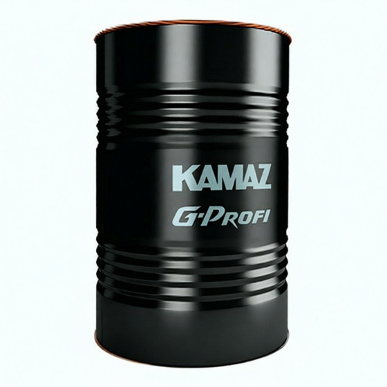 Трансмиссионное масло KAMAZ G-Profi Service Line, 75W-90, 205 л, синтетика