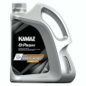 Трансмиссионное масло KAMAZ G-Profi Service Line, 80W-90, 4 л, минеральное