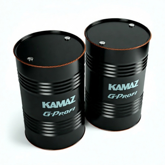 Гидравлическое KAMAZ G-Profi, 205 л, синтетика