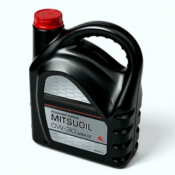 Моторное масло Mitsuoil ACEA C2, 0W-30, 4 л, синтетика