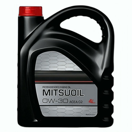 Моторное масло Mitsuoil ACEA C2, 0W-30, 4 л, синтетика