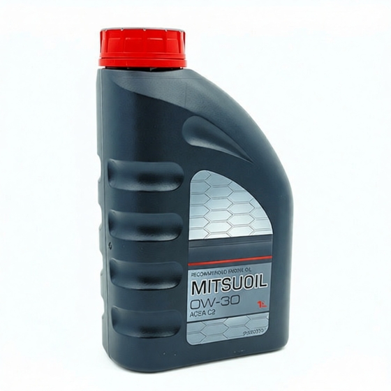 Моторное масло Mitsuoil ACEA C2, 0W-30, 1 л, синтетика