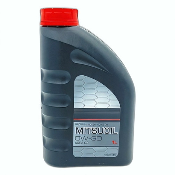 Моторное масло Mitsuoil ACEA C2, 0W-30, 1 л, синтетика