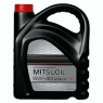 Моторное масло Mitsuoil SN/CF, 5W-40, 4 л, синтетика