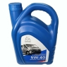 Моторное масло GAZ-ОРИГИНАЛ 5W-40, 5 л, синтетика
