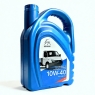 Моторное масло GAZ-ОРИГИНАЛ SG/CD, 10W-40, 5 л, полусинтетика