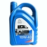 Моторное масло GAZ-ОРИГИНАЛ SG/CD, 10W-40, 5 л, полусинтетика