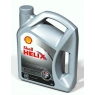 Моторное масло Shell Helix Ultra, 5W-40, 4 л, синтетика