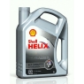 Моторное масло Shell Helix Ultra ECT C2/C3, 0W-30, 4 л, синтетика