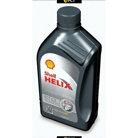 Моторное масло Shell Helix Ultra Professional AM-L, 5W-30, 1 л, синтетика