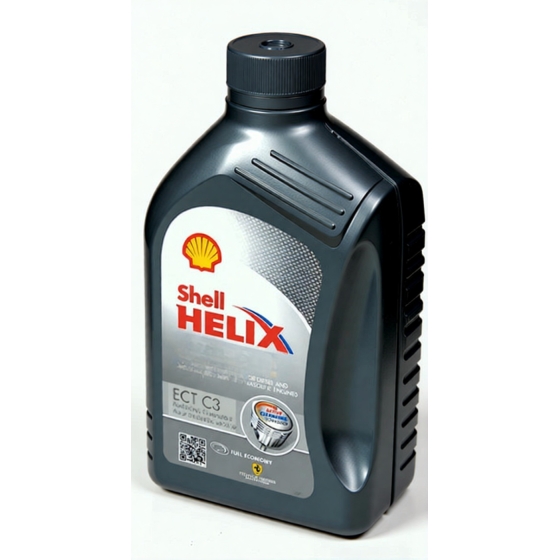 Моторное масло Shell Helix Ultra Professional AV-L, 5W-30, 1 л, синтетика