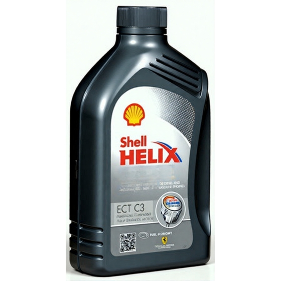 Моторное масло Shell Helix Ultra Professional AV-L, 5W-30, 1 л, синтетика
