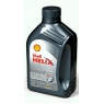 Моторное масло Shell Helix HX8, 5W-40, 1 л, синтетика